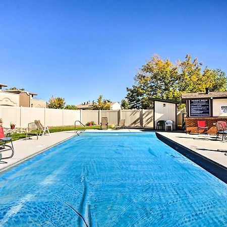 Stunning Condo By Trails, Natl Monument! Grand Junction Eksteriør bilde