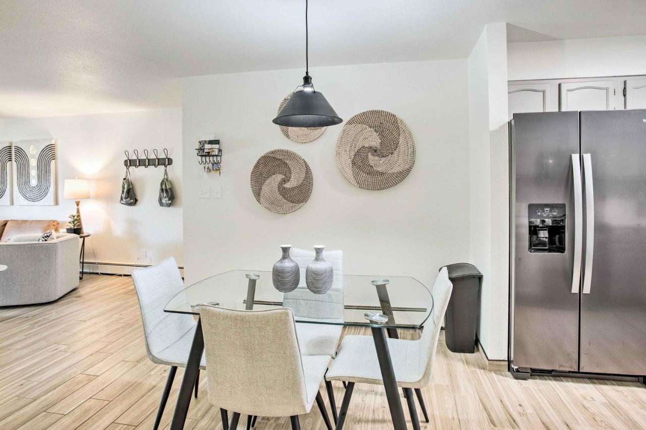 Stunning Condo By Trails, Natl Monument! Grand Junction Eksteriør bilde