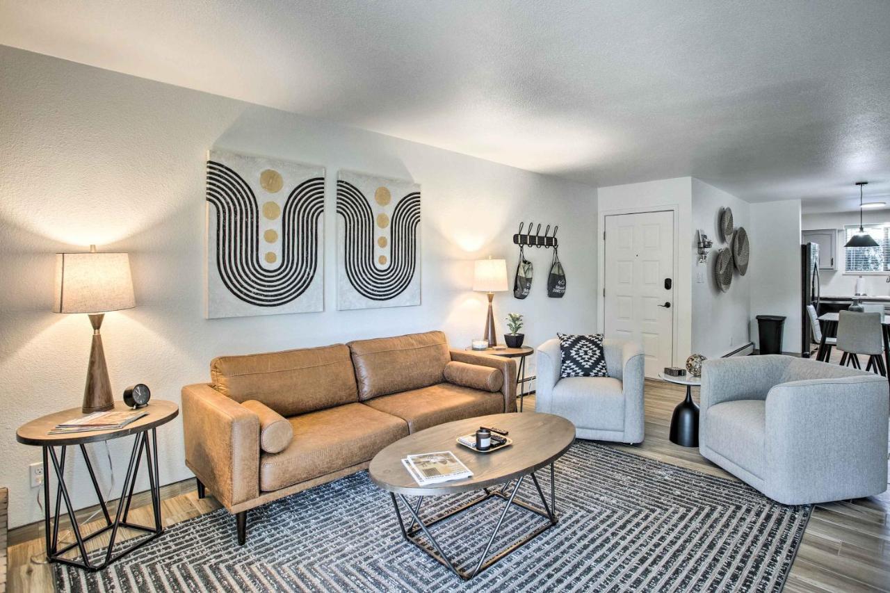 Stunning Condo By Trails, Natl Monument! Grand Junction Eksteriør bilde