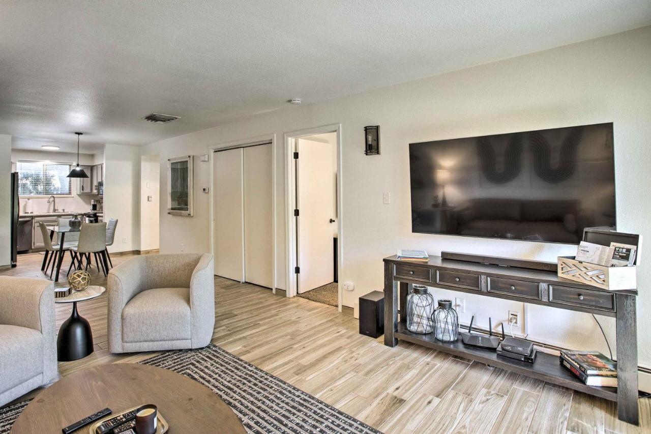 Stunning Condo By Trails, Natl Monument! Grand Junction Eksteriør bilde
