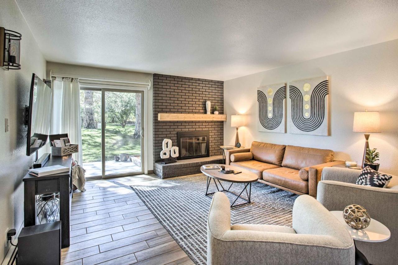 Stunning Condo By Trails, Natl Monument! Grand Junction Eksteriør bilde