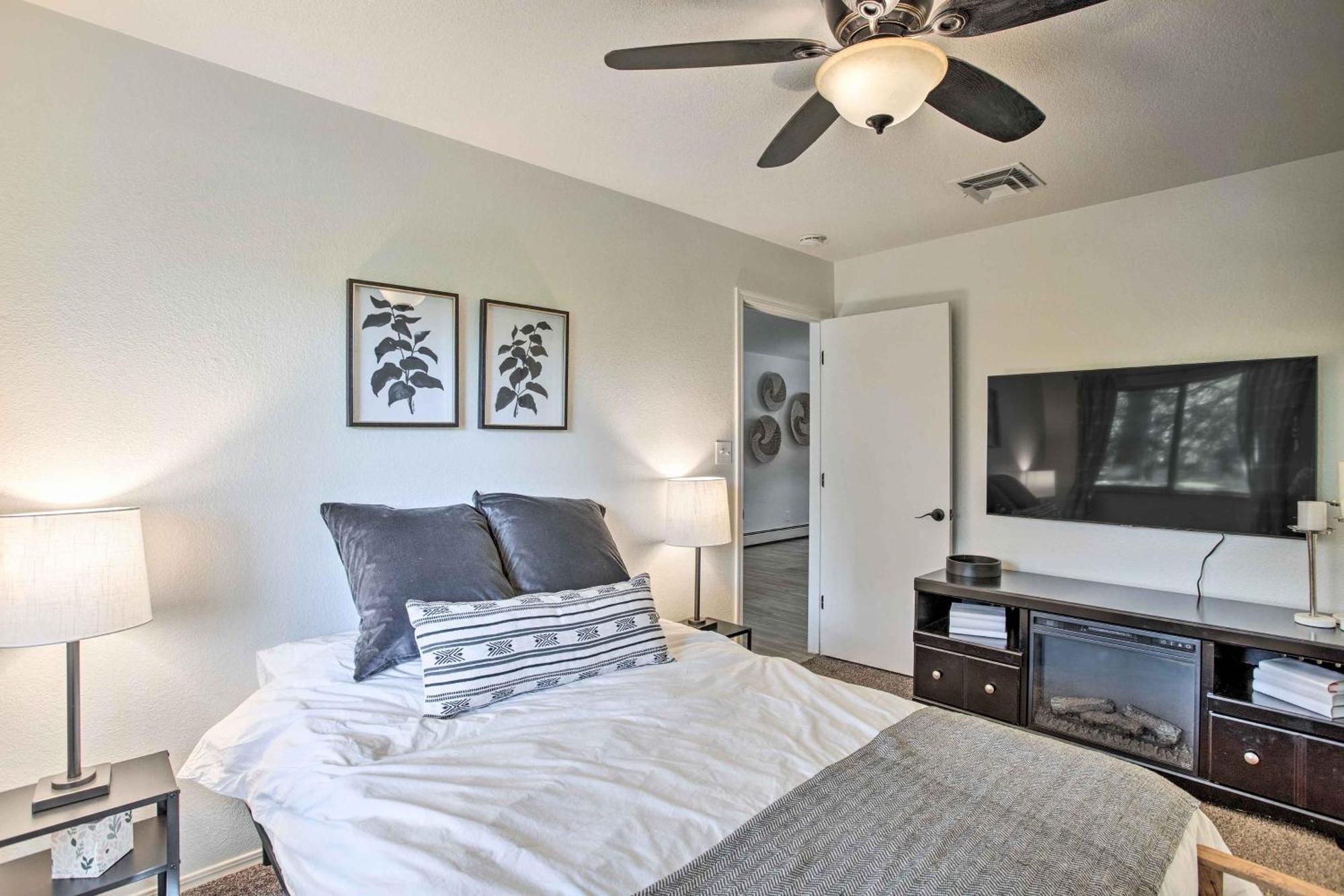 Stunning Condo By Trails, Natl Monument! Grand Junction Eksteriør bilde