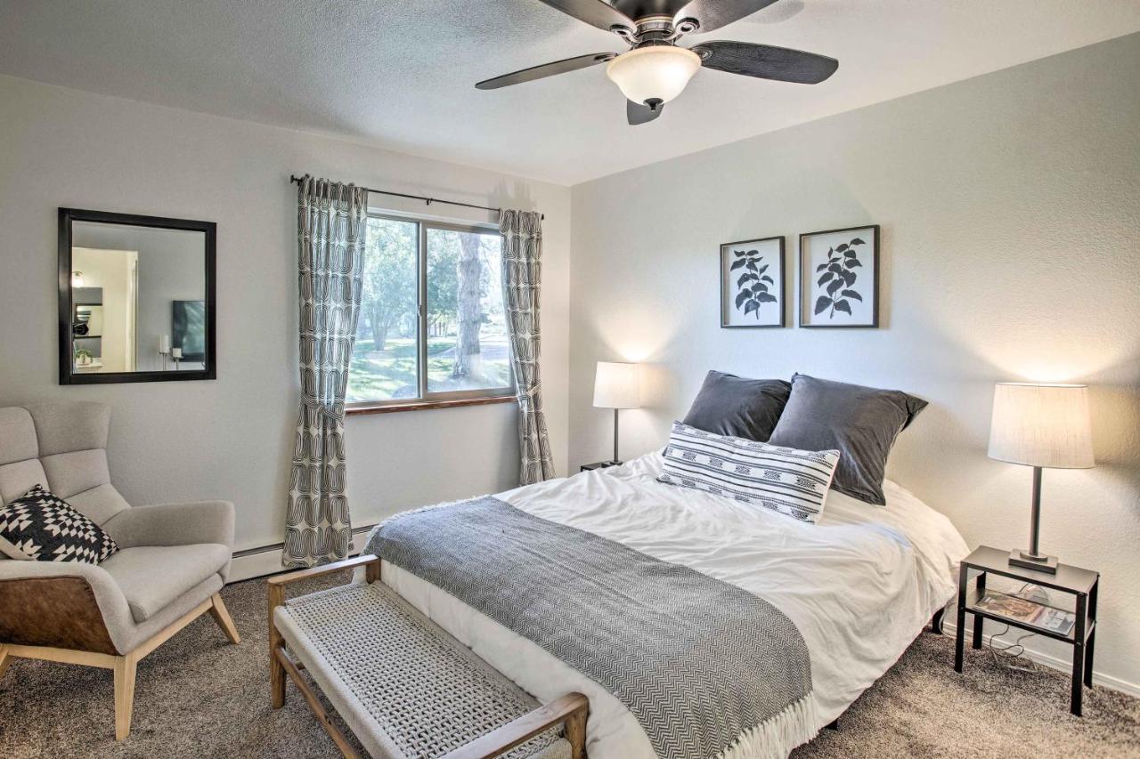 Stunning Condo By Trails, Natl Monument! Grand Junction Eksteriør bilde
