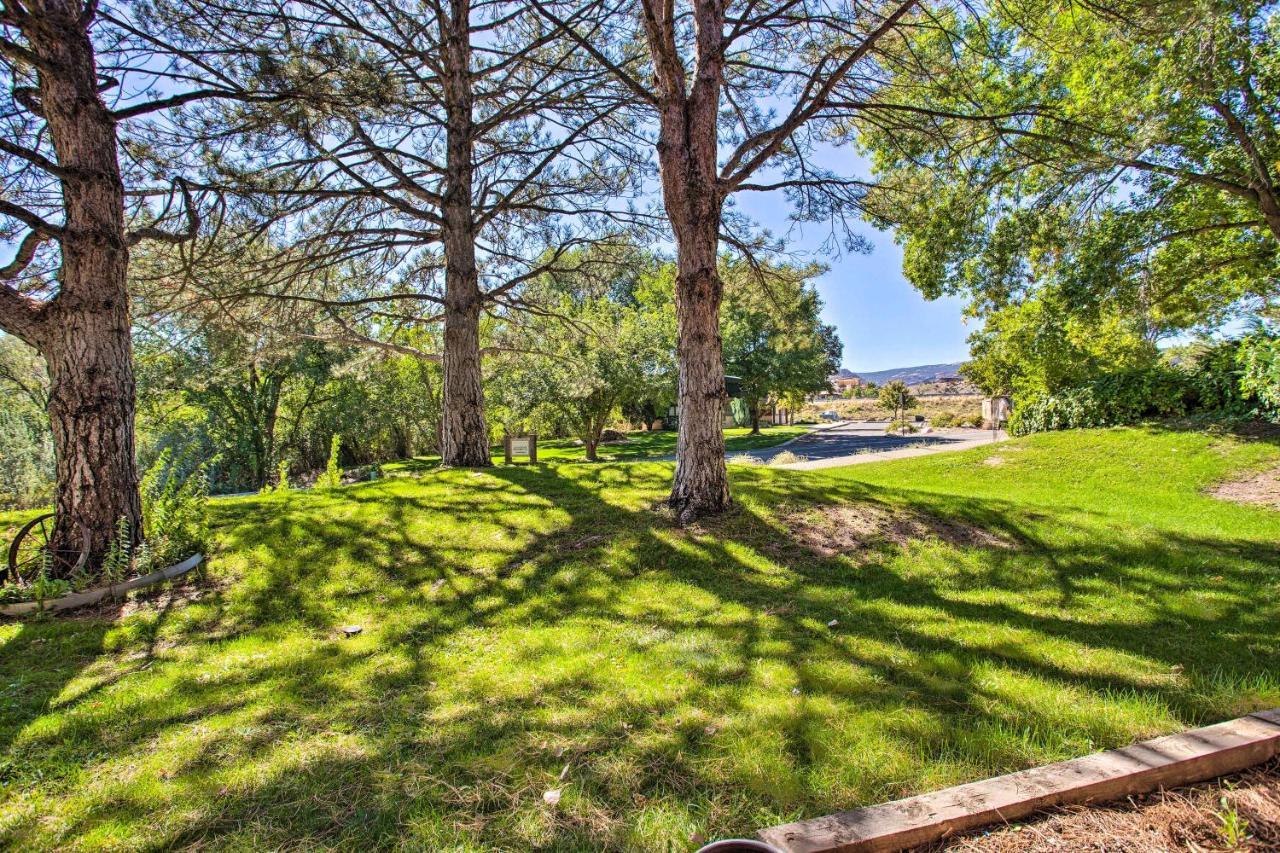 Stunning Condo By Trails, Natl Monument! Grand Junction Eksteriør bilde