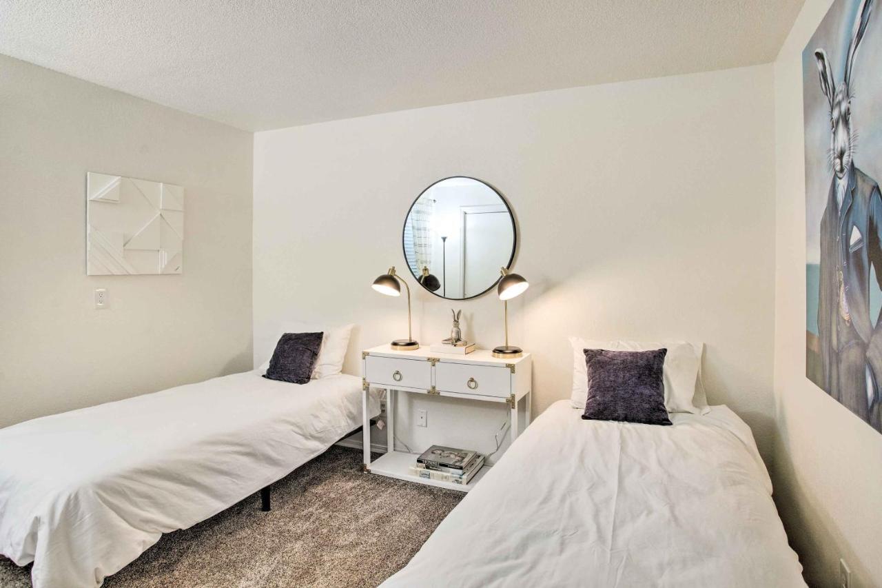 Stunning Condo By Trails, Natl Monument! Grand Junction Eksteriør bilde