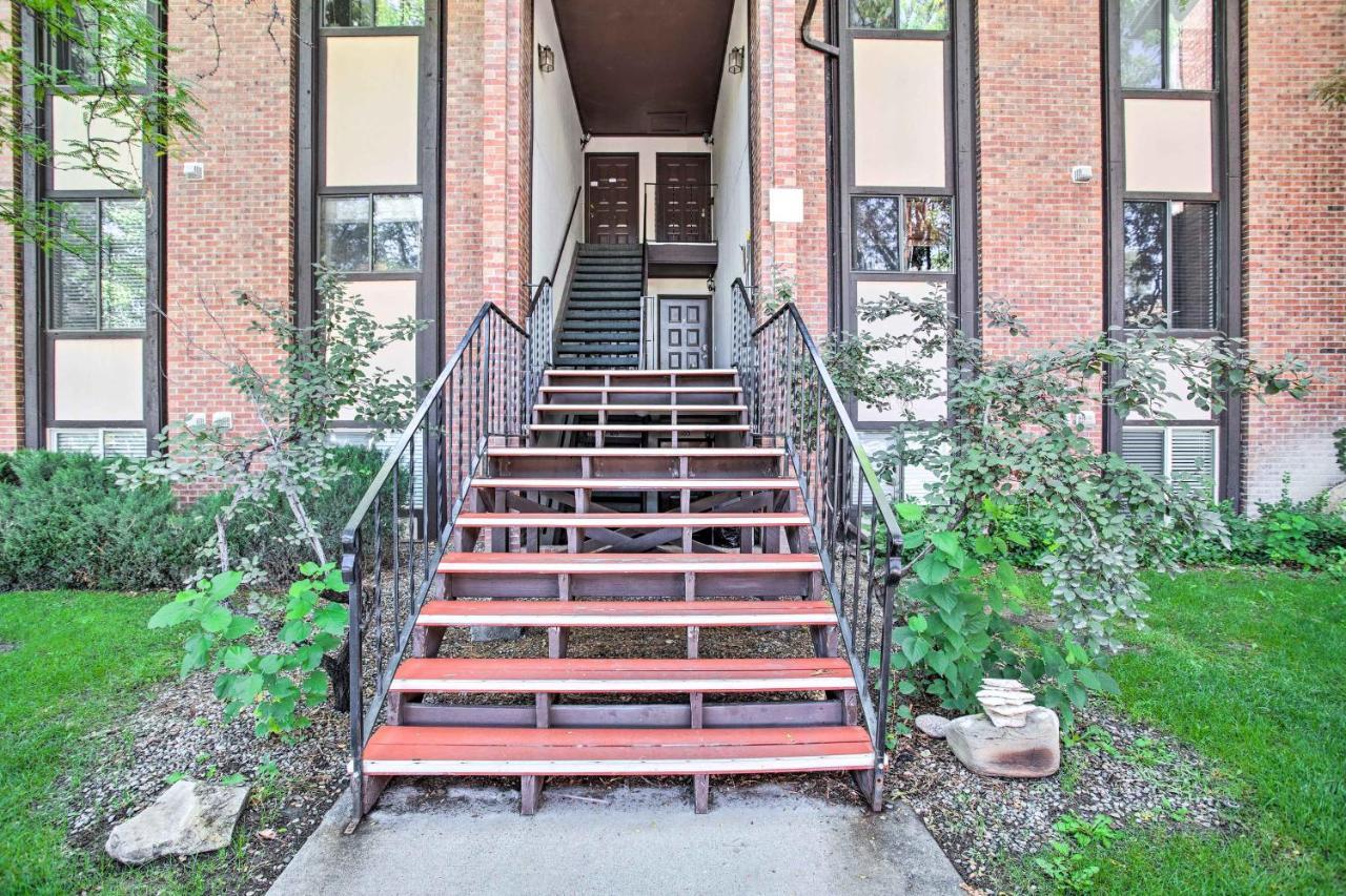 Stunning Condo By Trails, Natl Monument! Grand Junction Eksteriør bilde